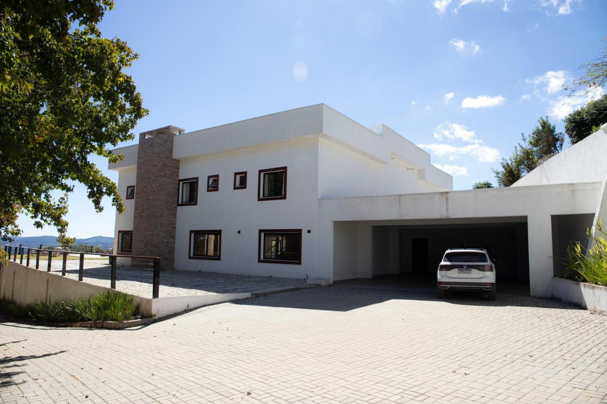 Casa Joy Campos Villa Campos do Jordao Exterior photo