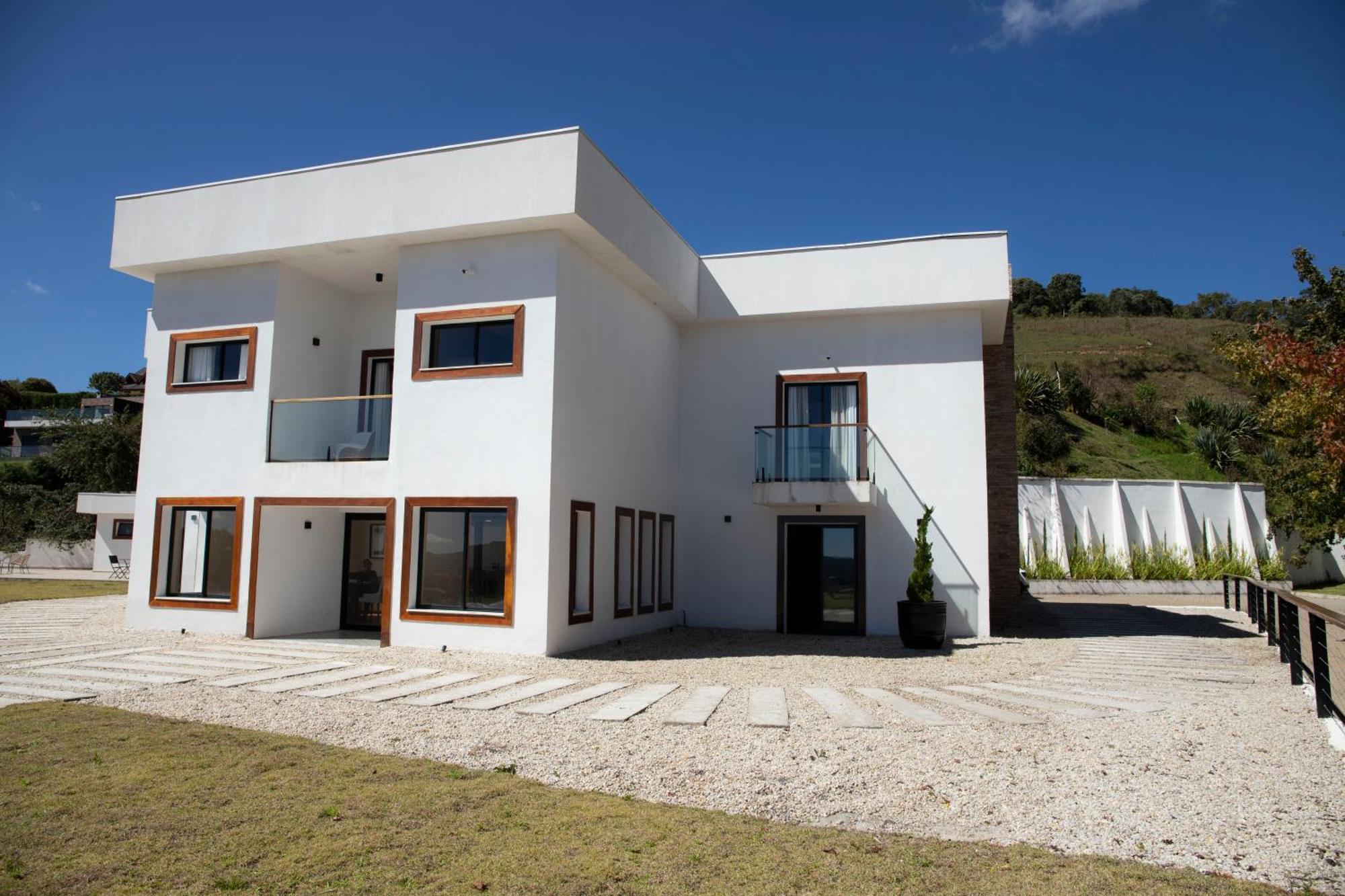 Casa Joy Campos Villa Campos do Jordao Exterior photo