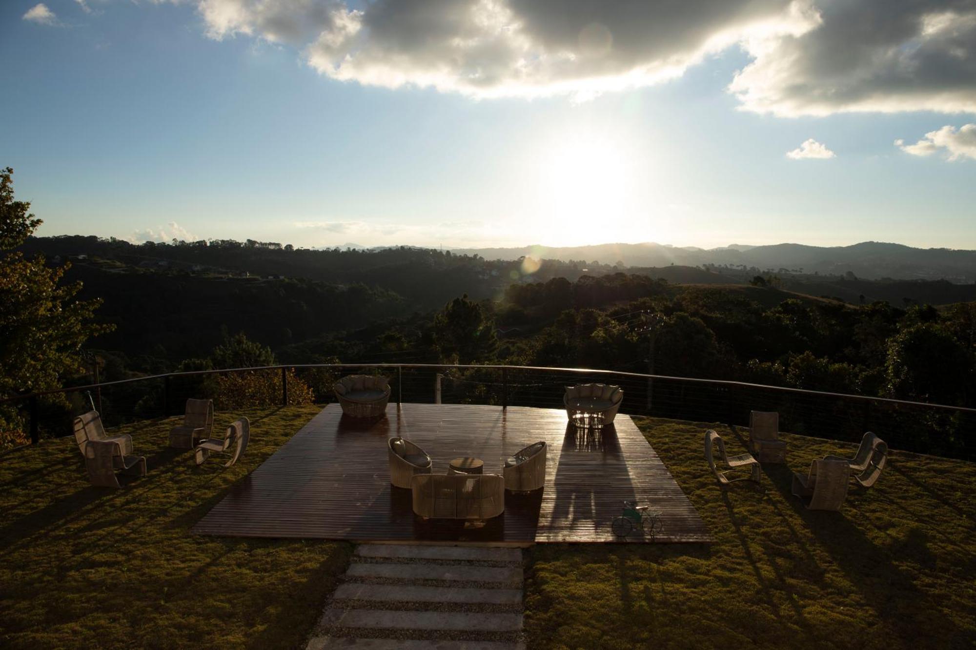 Casa Joy Campos Villa Campos do Jordao Exterior photo