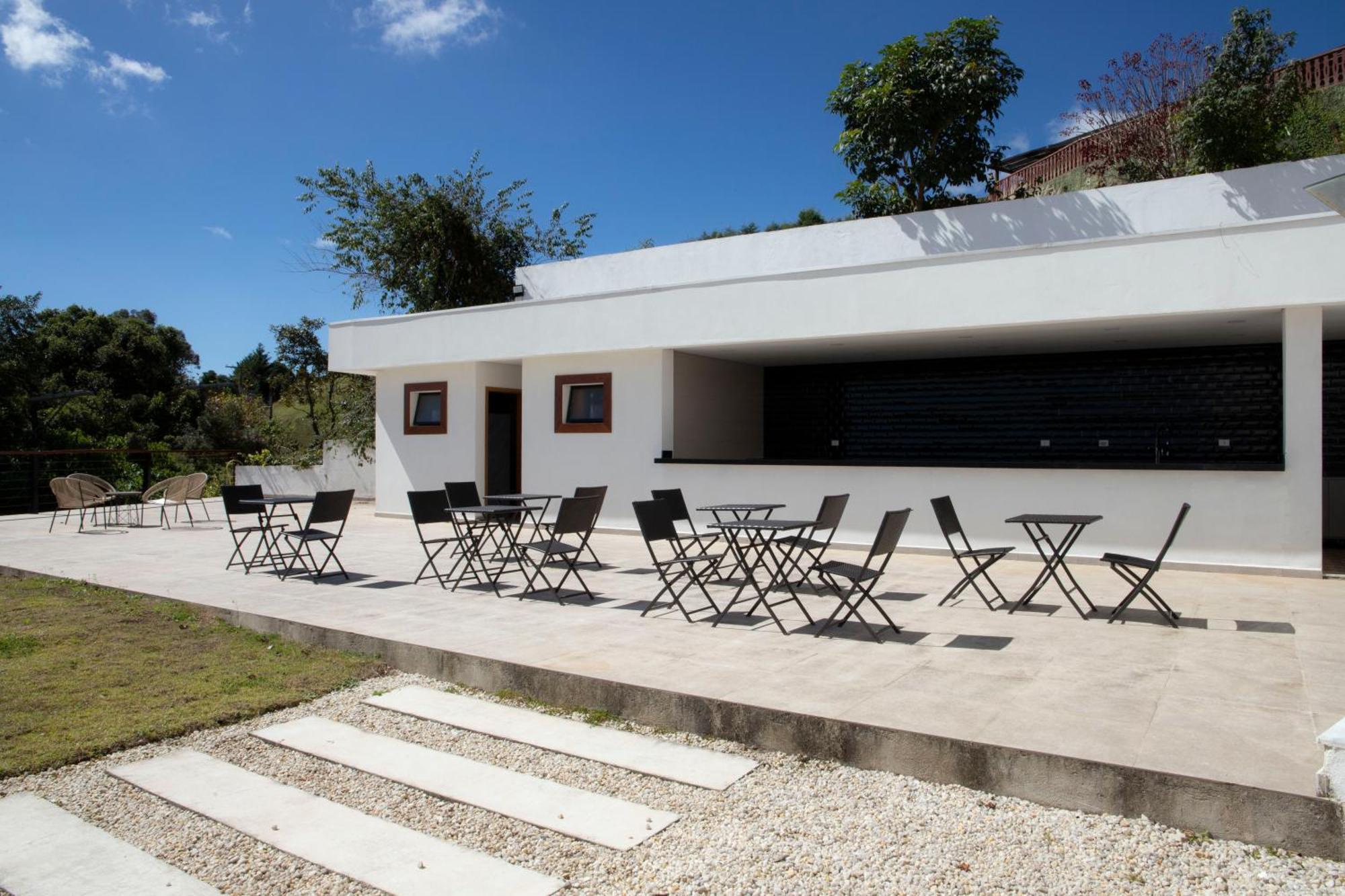 Casa Joy Campos Villa Campos do Jordao Exterior photo