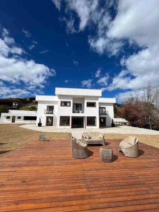 Casa Joy Campos Villa Campos do Jordao Exterior photo