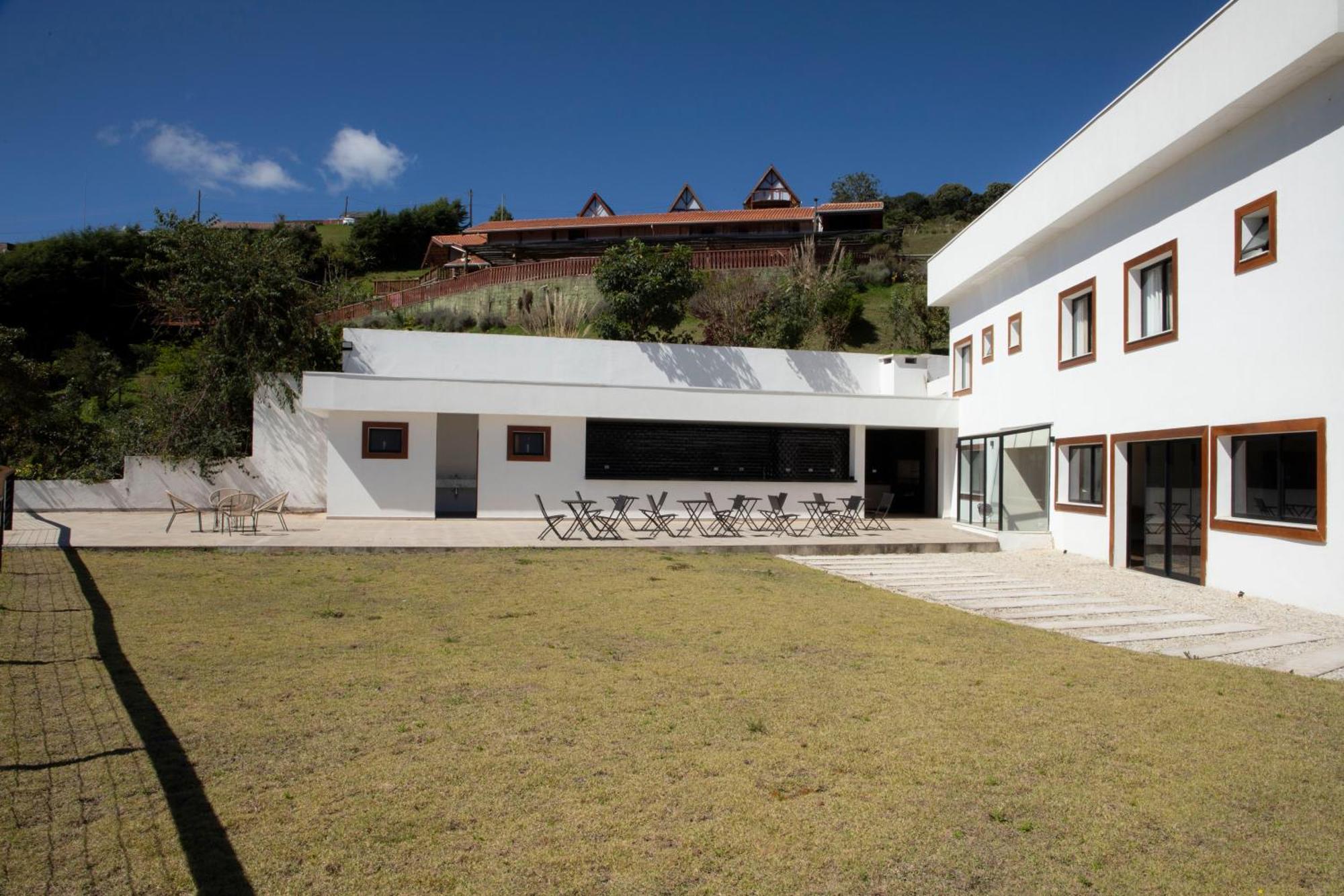 Casa Joy Campos Villa Campos do Jordao Exterior photo